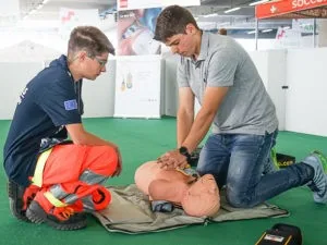 Corso BLS-AED per allievi conducenti