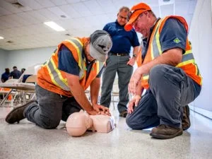 Corso primo soccorso aziendale BLS-AED