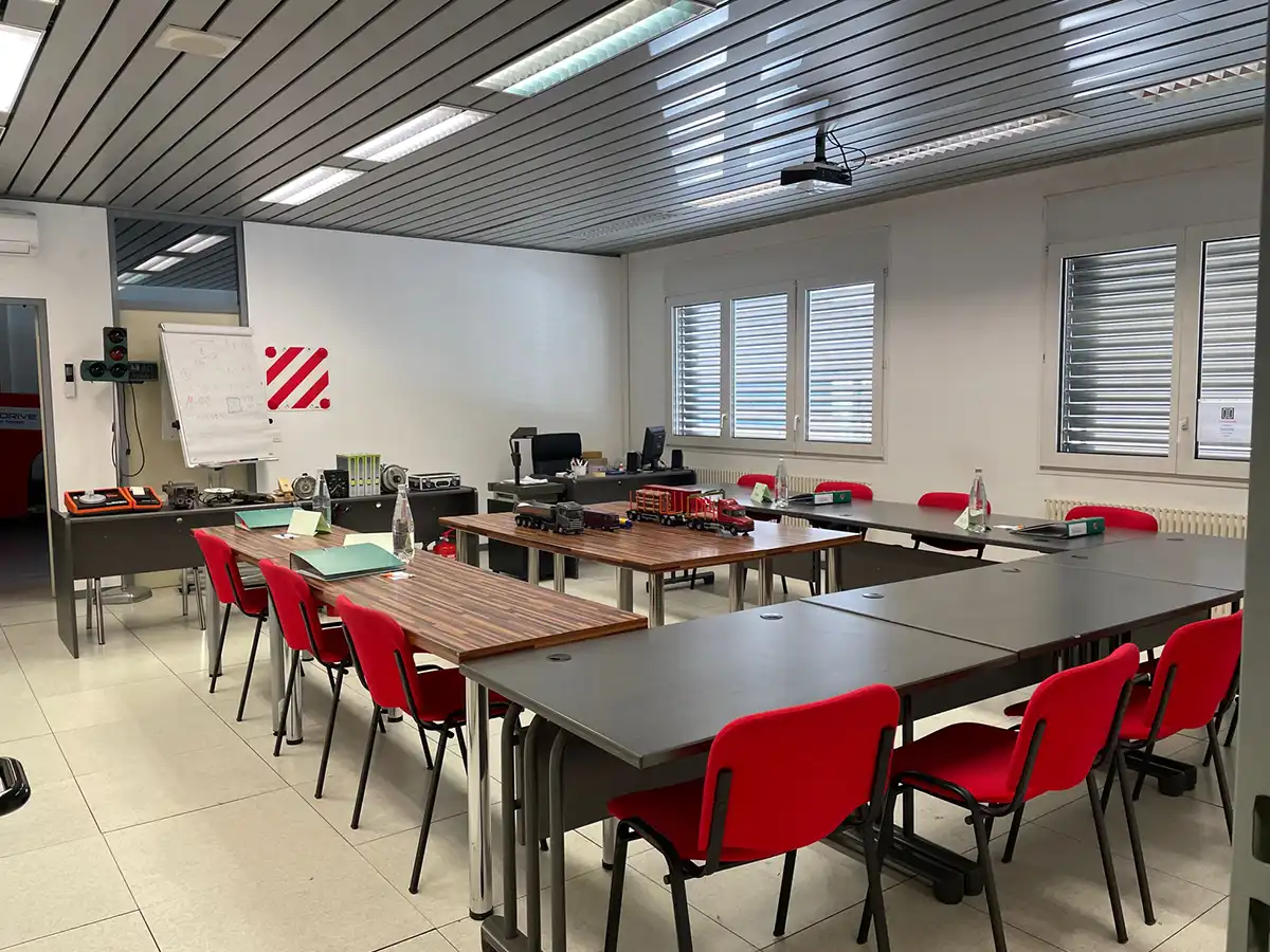 Sede NC Nuova Circolazione a Castione